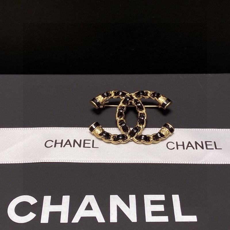 Chanel Brooches